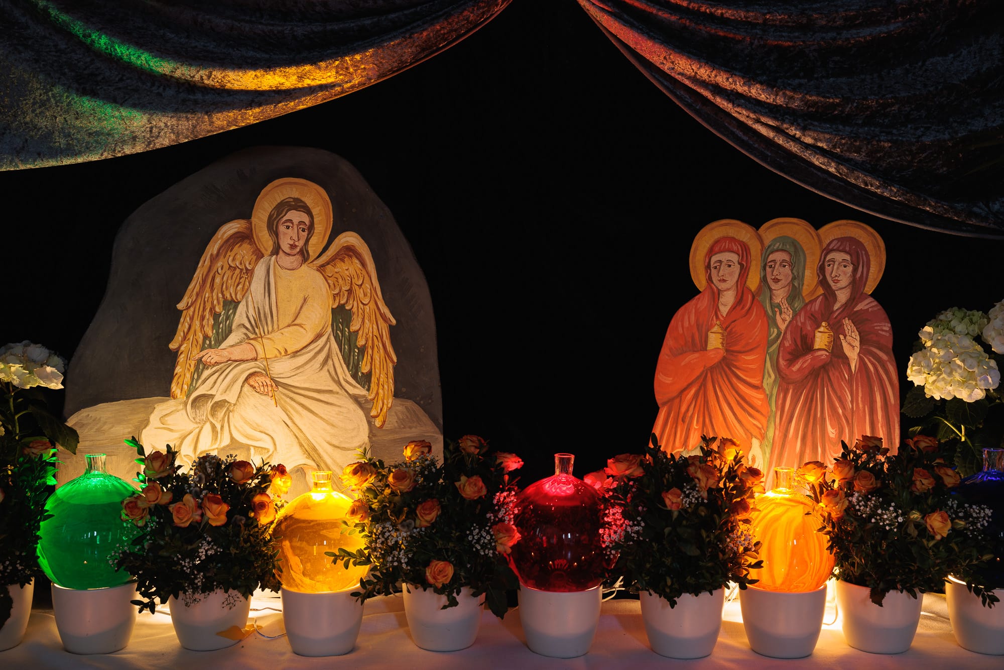 Frohe und gesegnete Ostern!