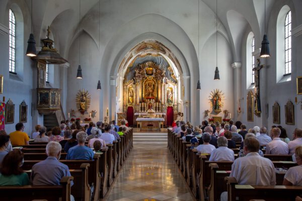 Pfarrfest St. Michael