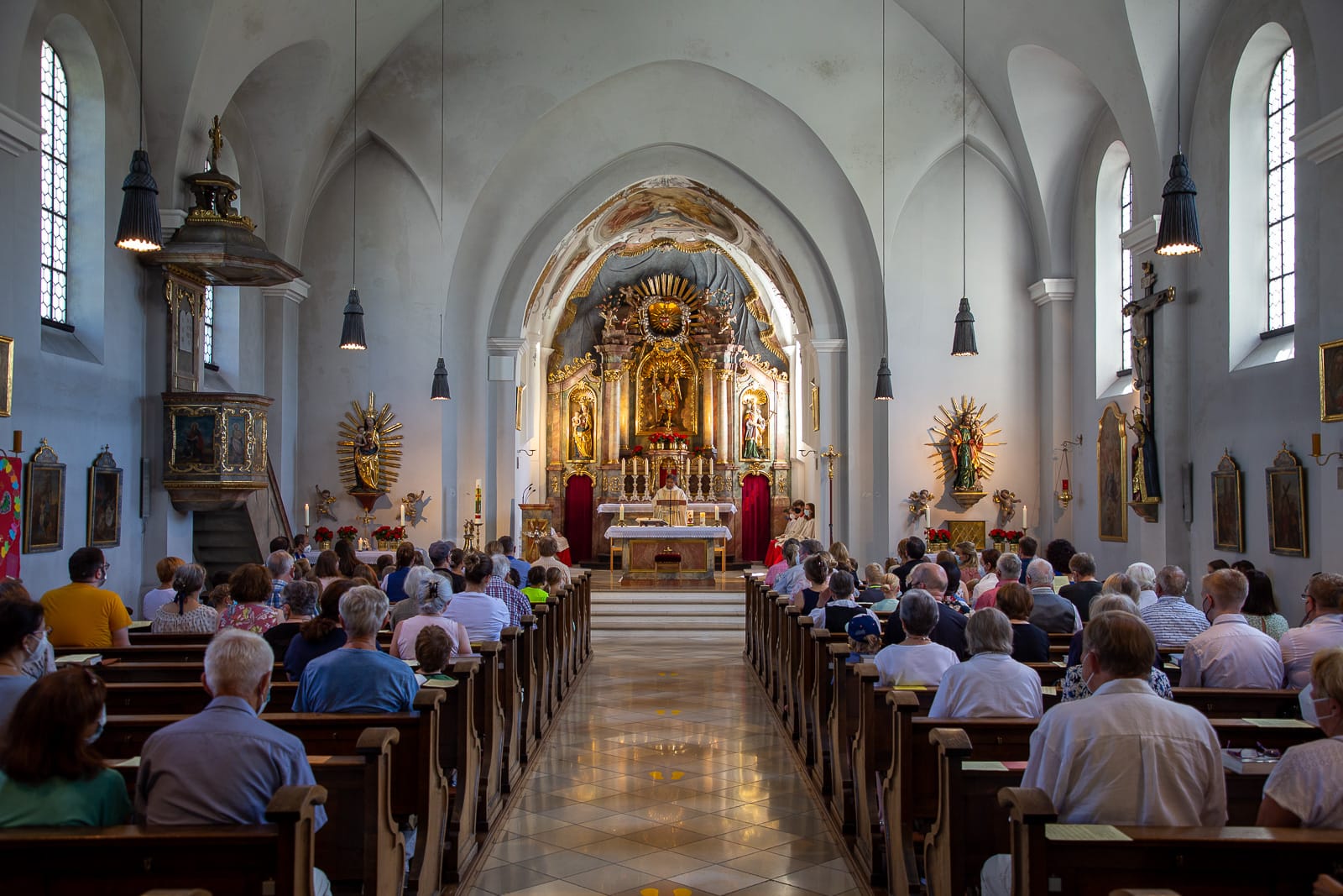 Unser Pfarrfest – so schön war’s!