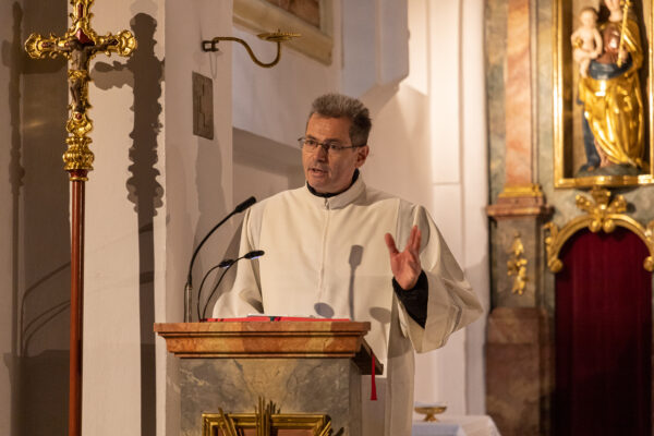 Predigt Wort-Gottes-Feier Wortgottesdienst Sankt Michael Lochhausen