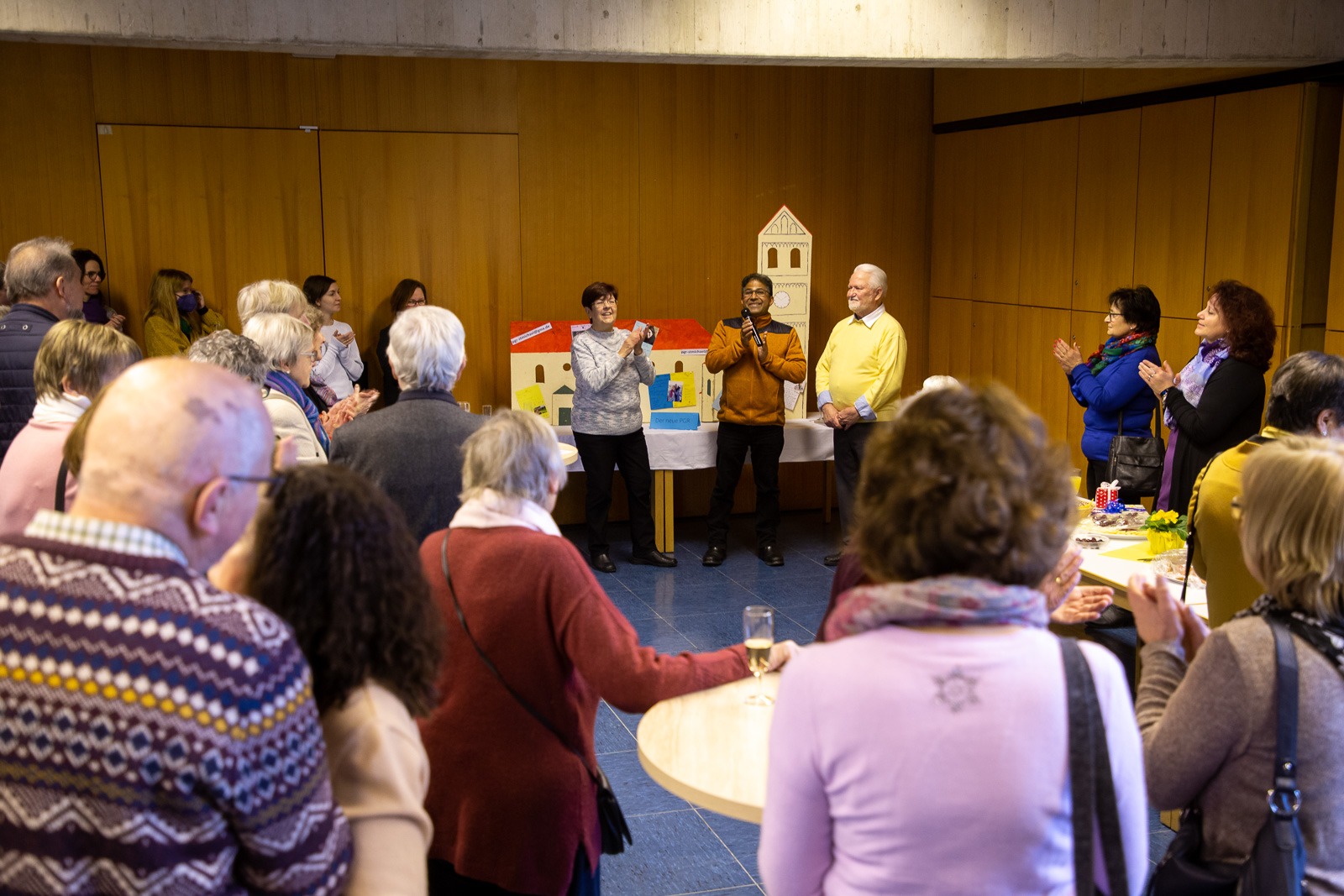 Bewährtes beibehalten – Neues wagen
