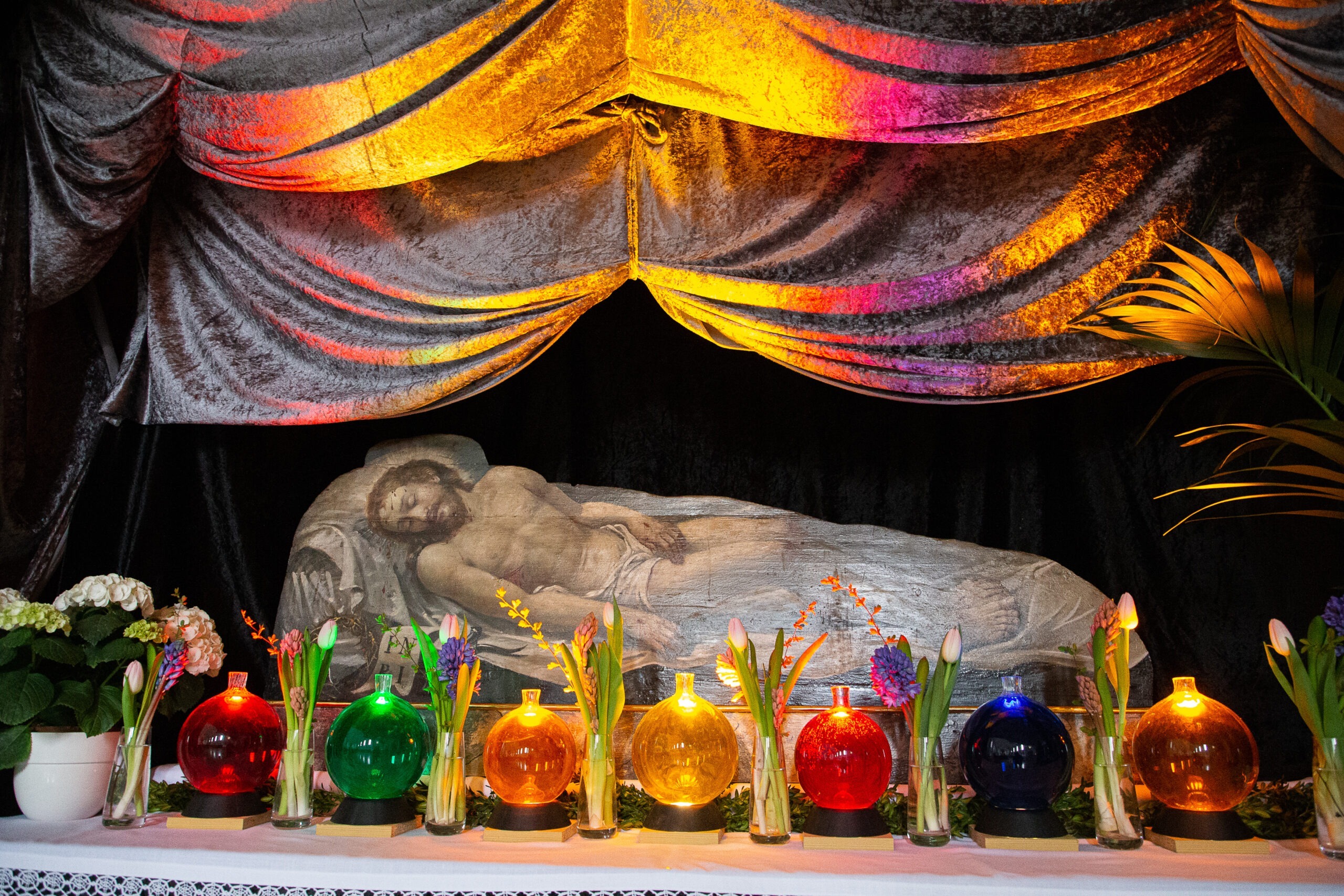 Heiliges Grab in Lochhausen