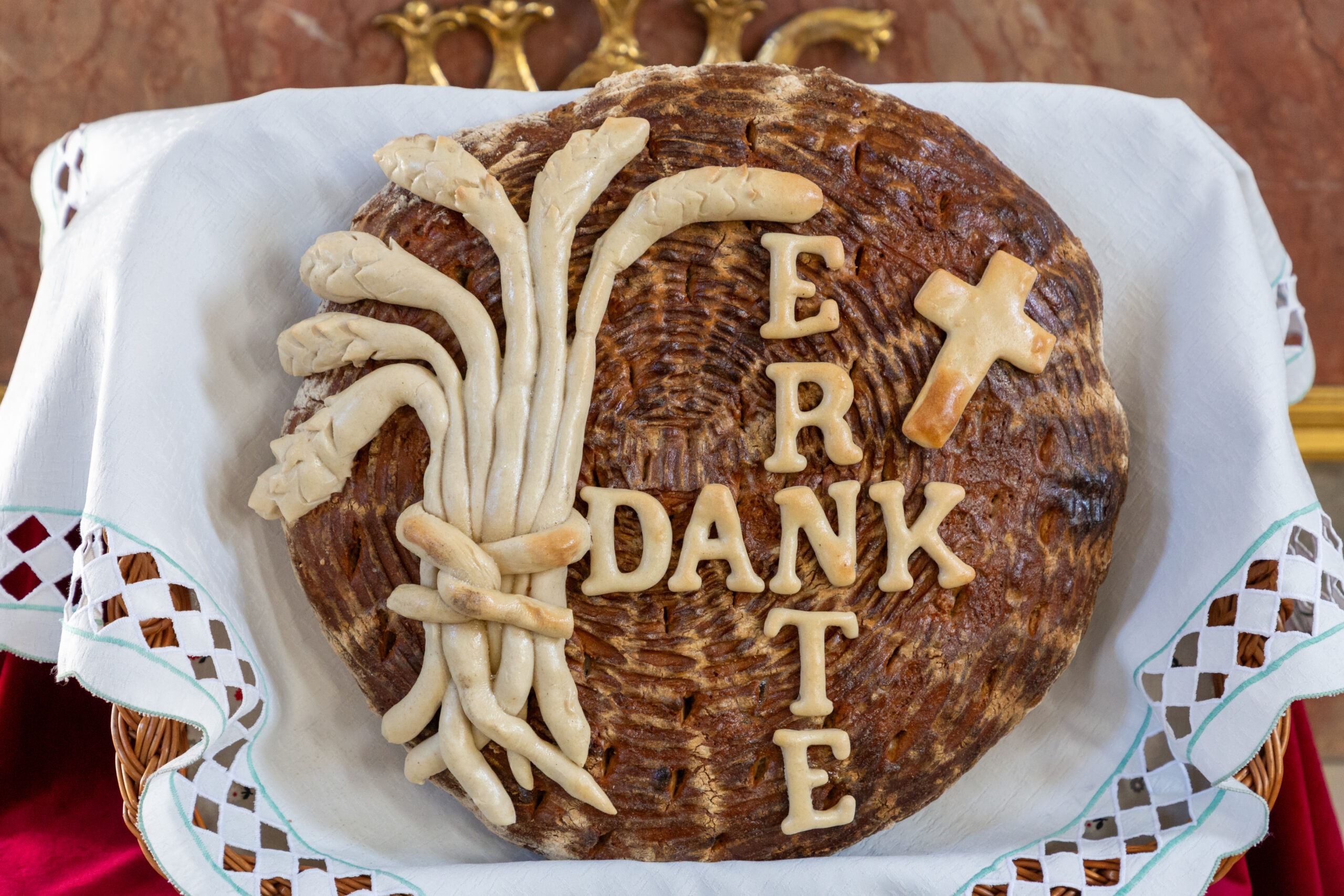 Familiengottesdienst zum Erntedankfest