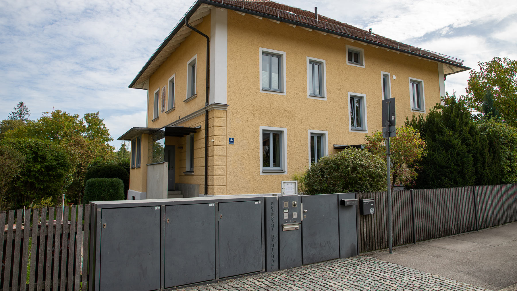 Sankt Michael Lochhausen