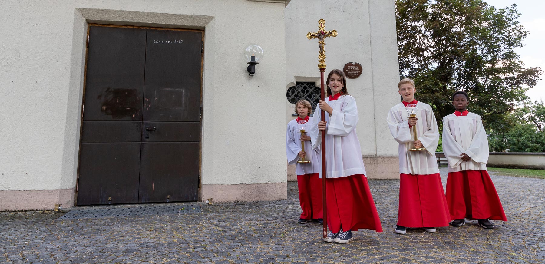 Sankt Michael Lochhausen