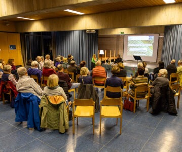 Pfarrbücherei geöffnet