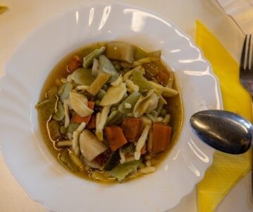 Auf die Würde. Fertig. Los!