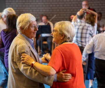 Auf eine Tasse Tee in Lochhausen