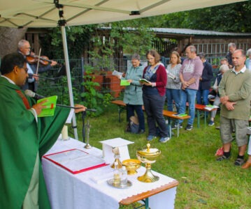 Pfarrverbandsgottesdienst