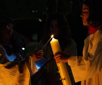 Licht in der Dunkelheit