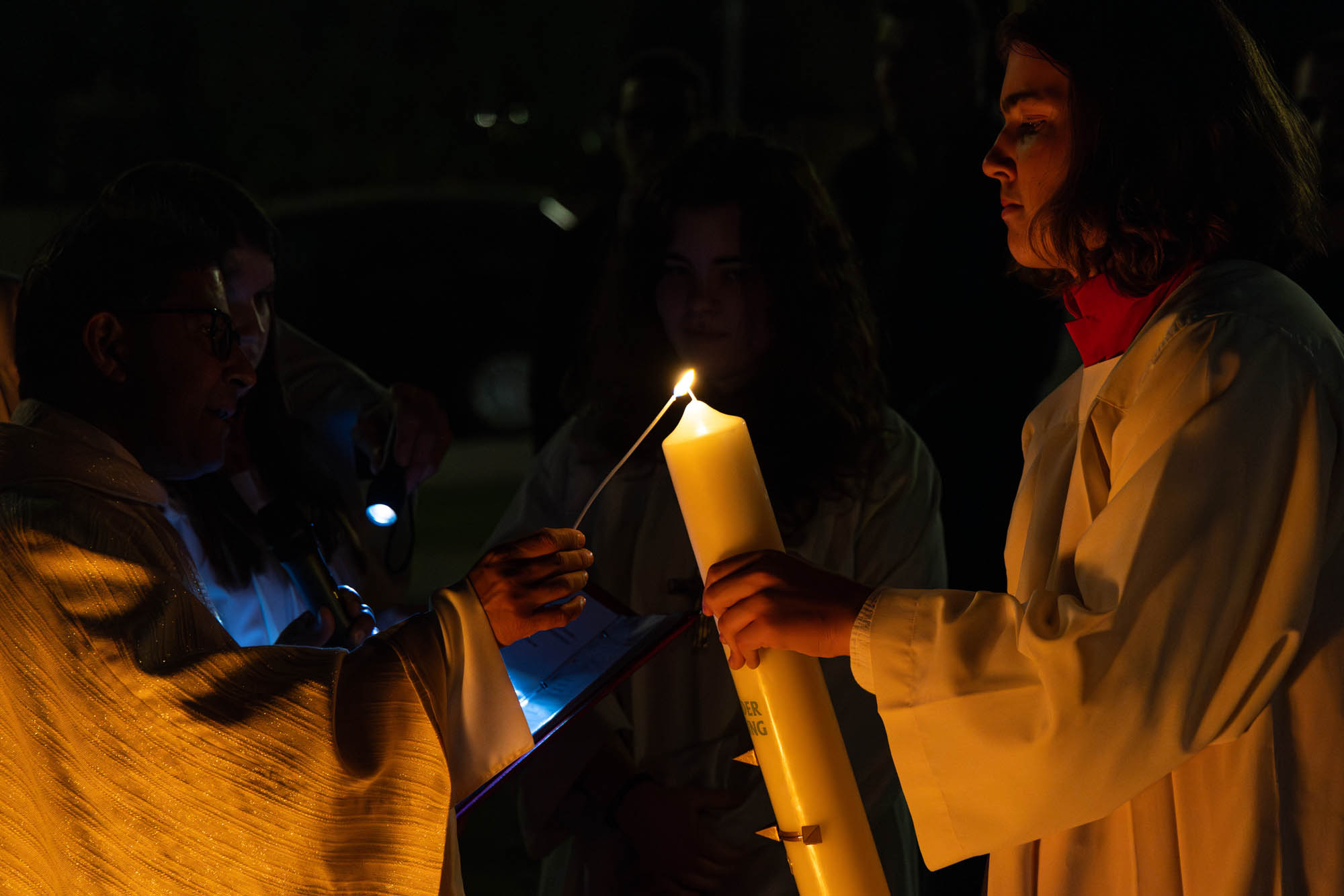 Licht in der Dunkelheit