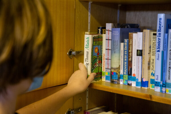 Pfarrbücherei Lochhausen