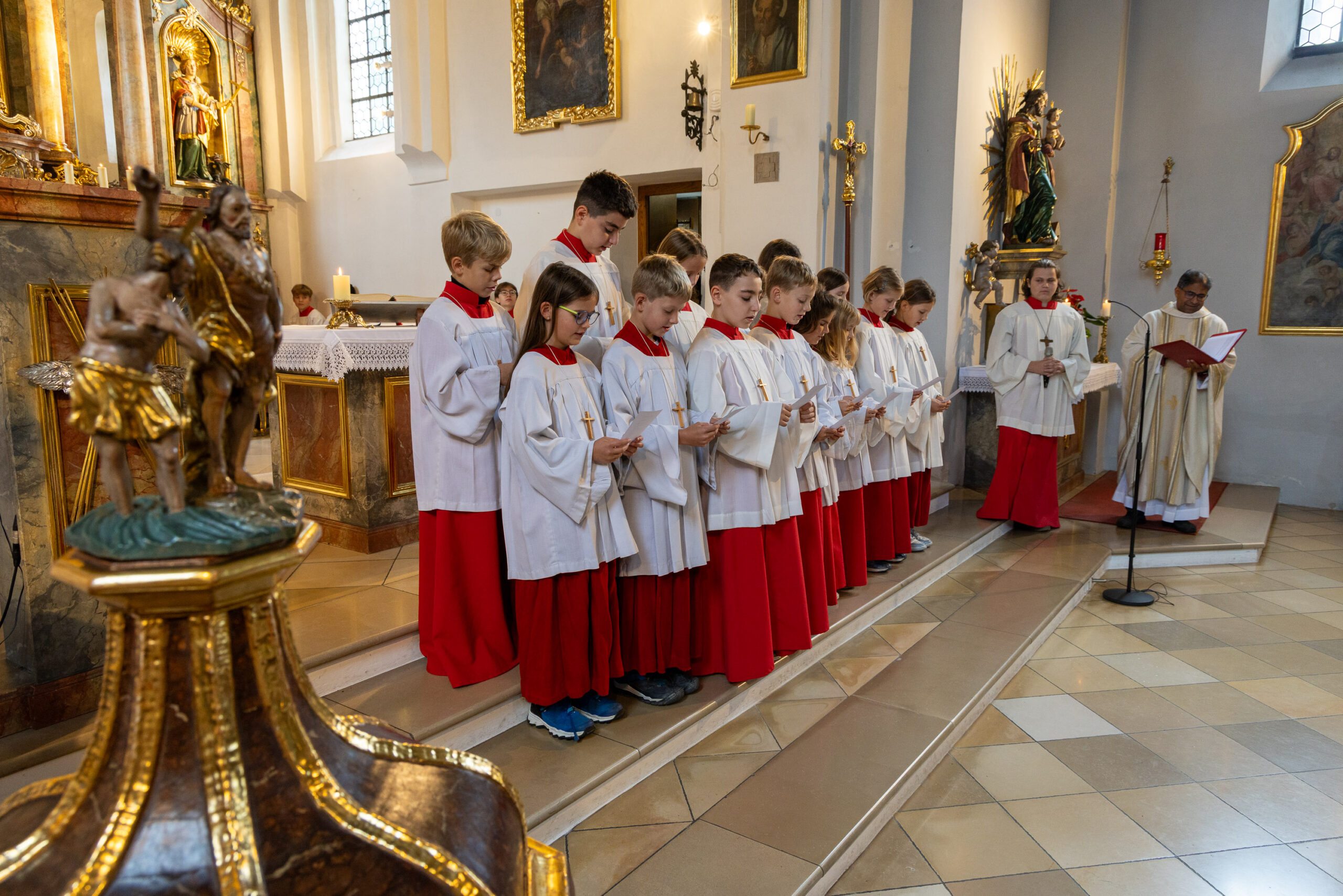 Ein starkes Zeichen des Glaubens 