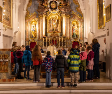 Gemeinsam auf dem Weg