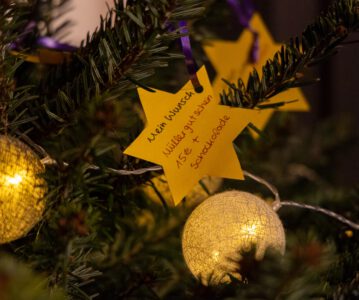 Aus Sternen werden Geschenke