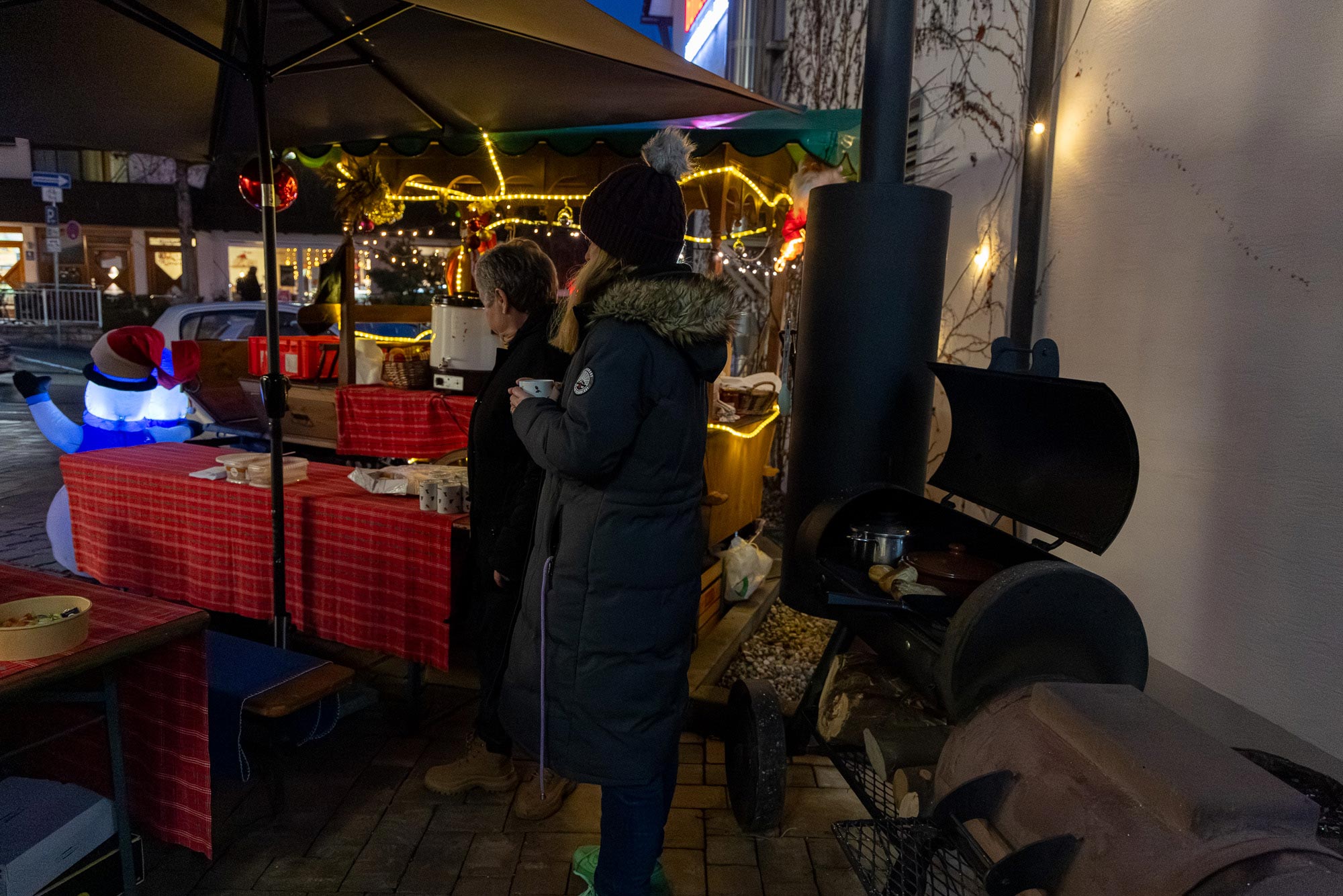 Gemeinsam Gutes tun in Lochhausen