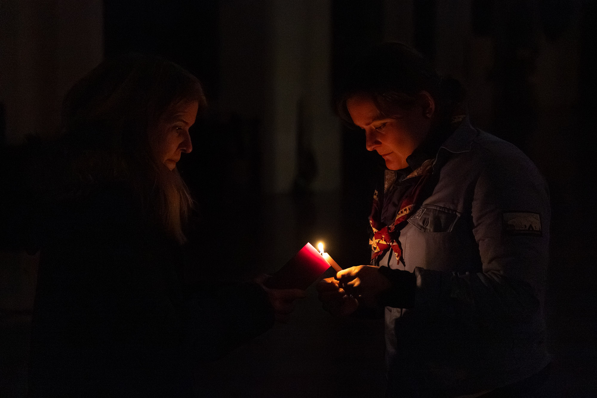 Den Frieden weitertragen