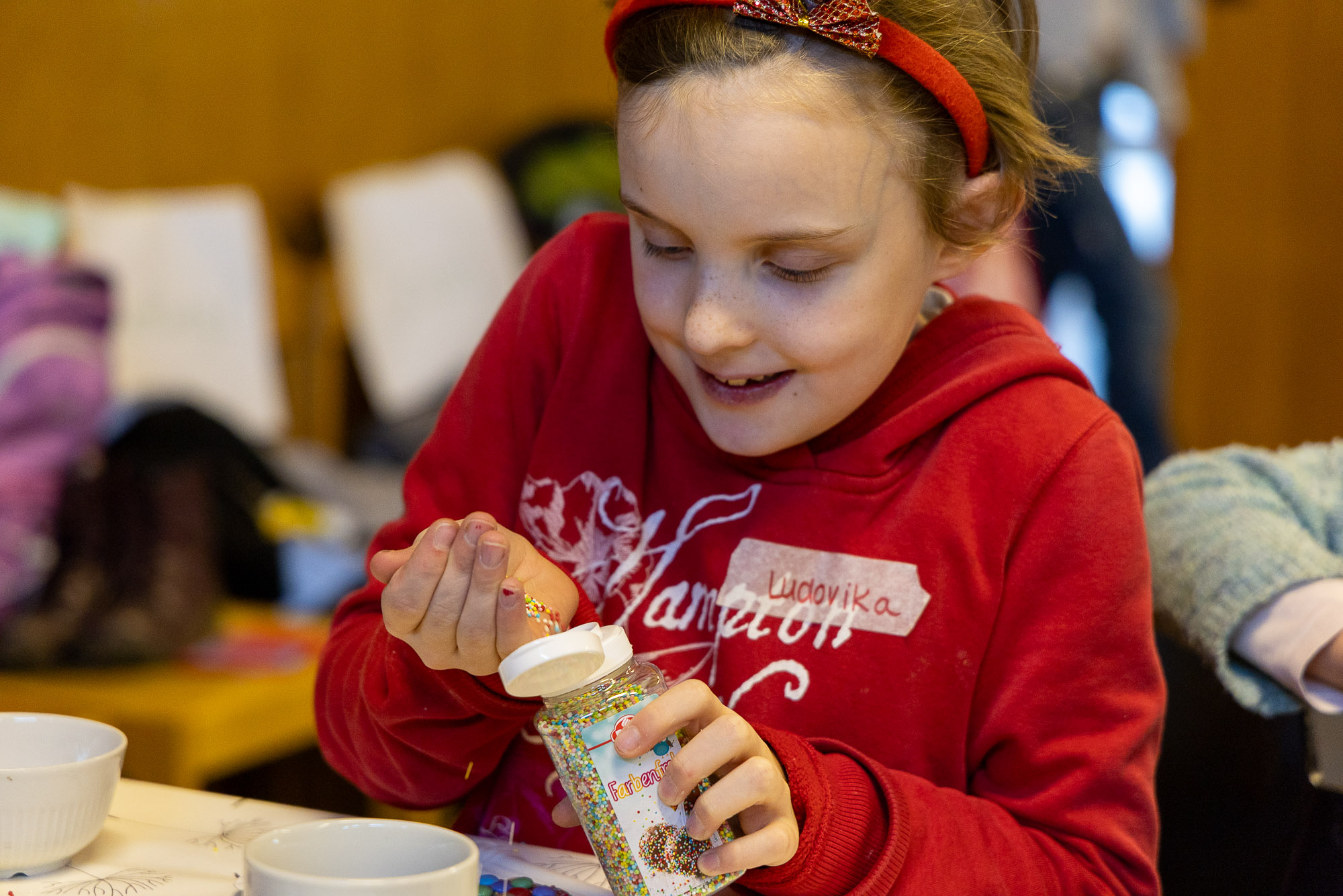 Gemeinsam erleben, kreativ entdecken 