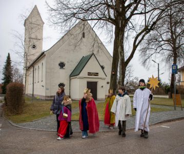 Mach mit und bring den Segen!