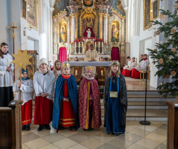 Sternsingeraktion 2026 mit Rekordergebnis